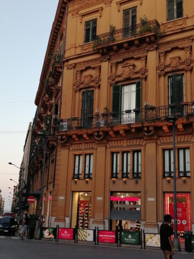 Suite Ruggero Settimo Palermo Exterior photo